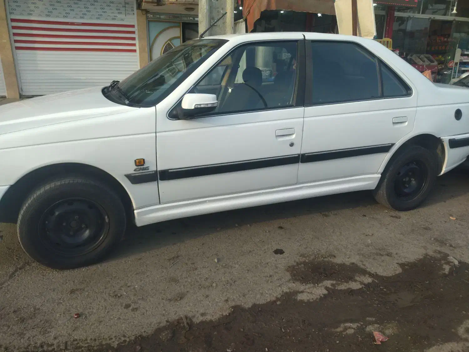 پارس دوگانه فابریک|خودرو سواری و وانت|پارس‌آباد, |دیوار