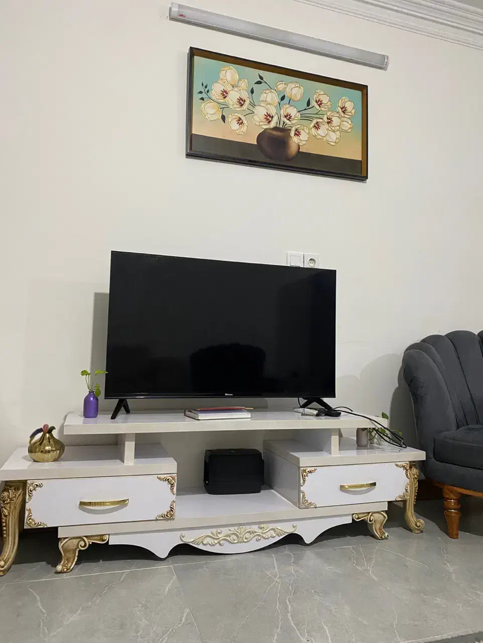 میز وسط و میز تلویزیون نونو|مبلمان خانگی و میز عسلی|بابل, |دیوار