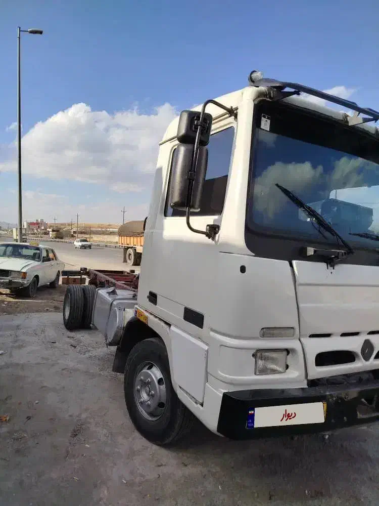 بادسان مدل۷۹هشت تن|خودرو سنگین|تهران, فرودگاه مهرآباد|دیوار