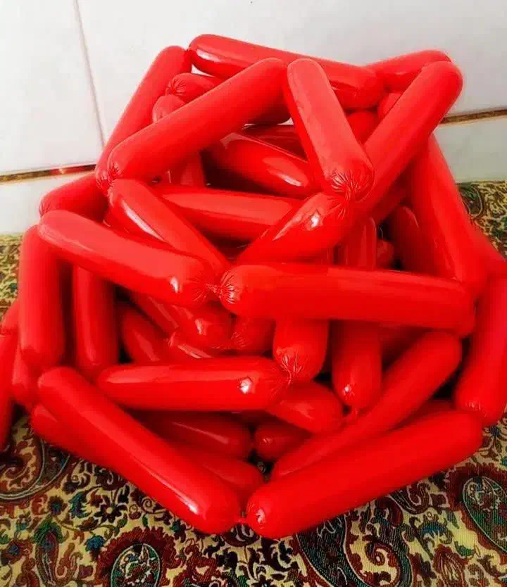 سوسیس مرغ و بوقلمون،کالباس،ژامبون و ناگت خانگی|خوردنی و آشامیدنی|اصفهان, خواجو|دیوار