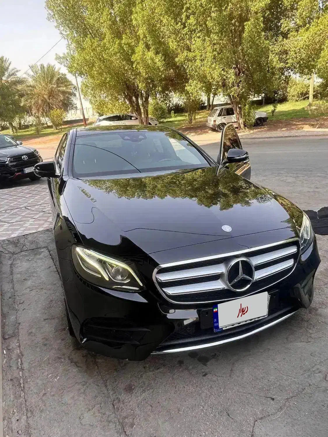 بنز E250 2017 سفارش خلیج|خودرو سواری و وانت|اهواز, کیانپارس |دیوار