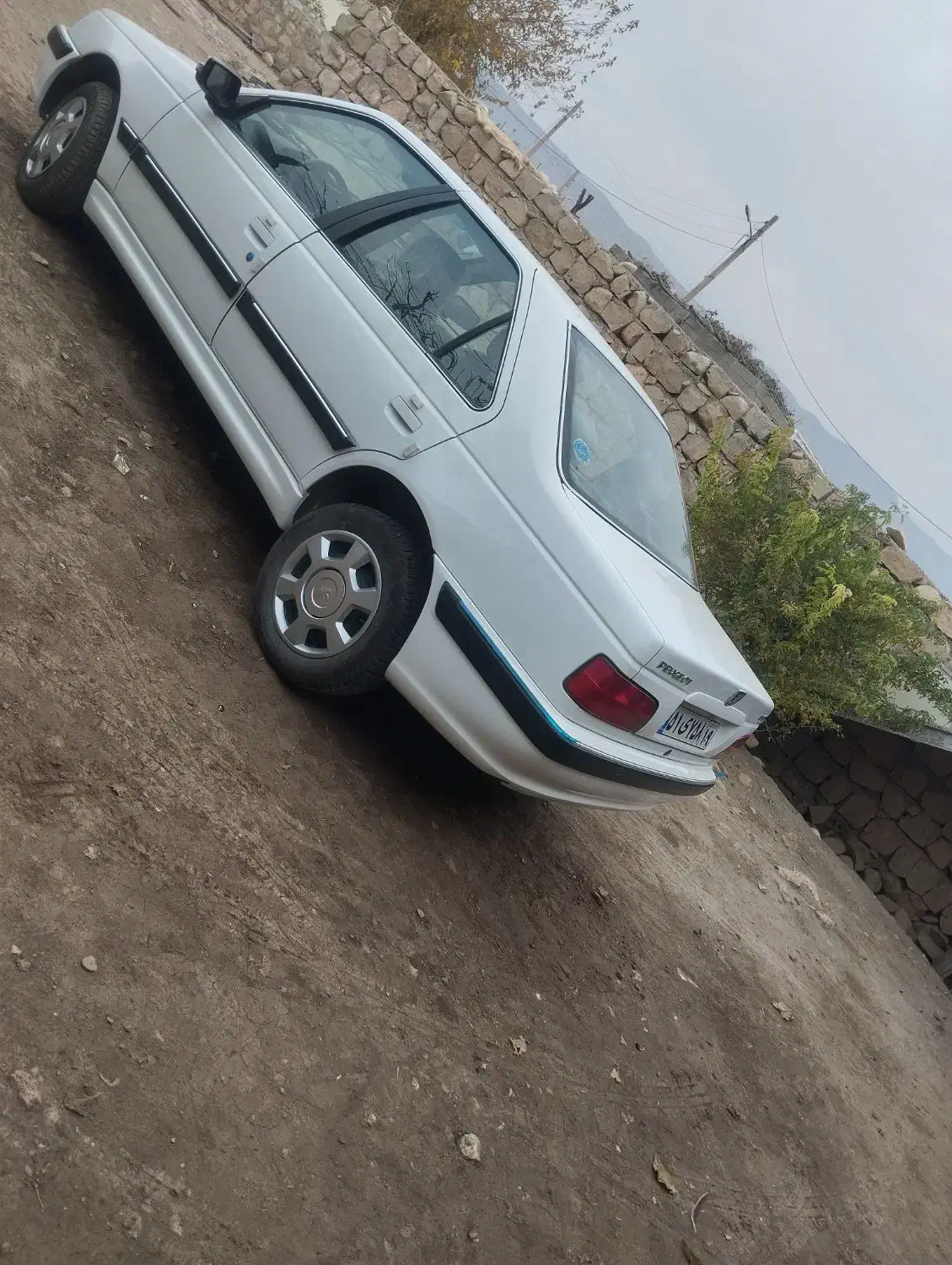 پژو‌پارس‌موتور‌جدید|خودرو سواری و وانت|کرمانشاه, |دیوار