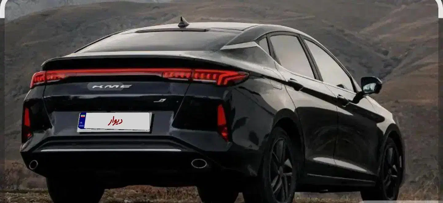 kmc j7 402|خودرو سواری و وانت|اراک, |دیوار