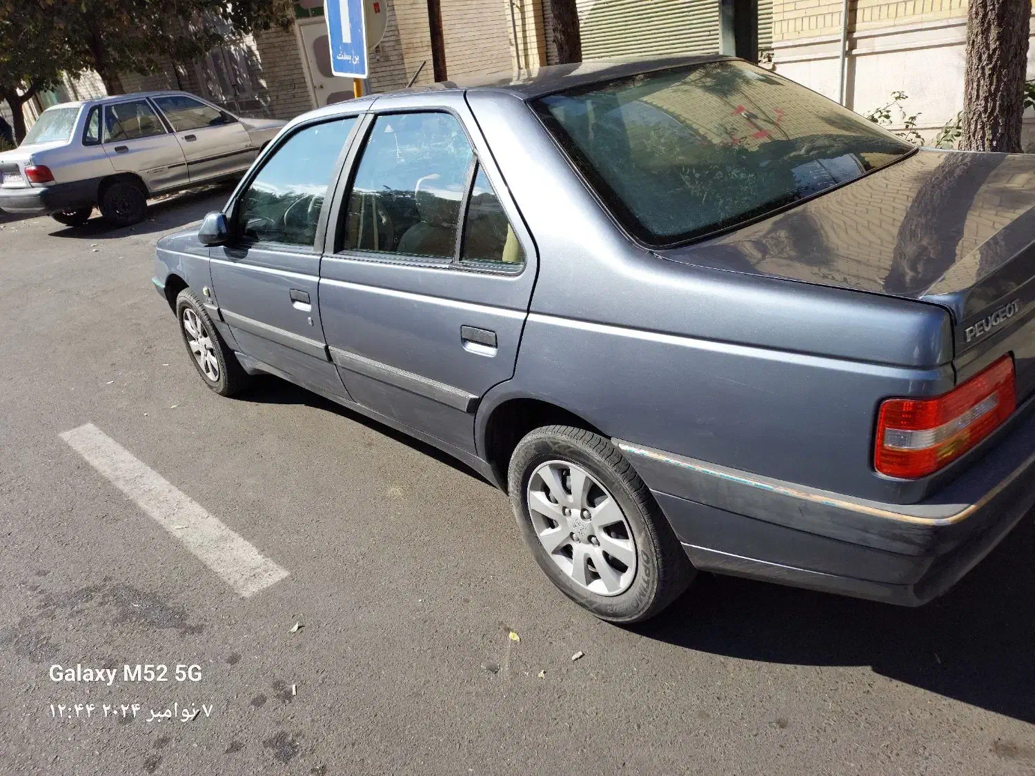 پژو 405 SLX موتورTU5،کارکرد ۱۵۰|خودرو سواری و وانت|قم, باجک یک|دیوار