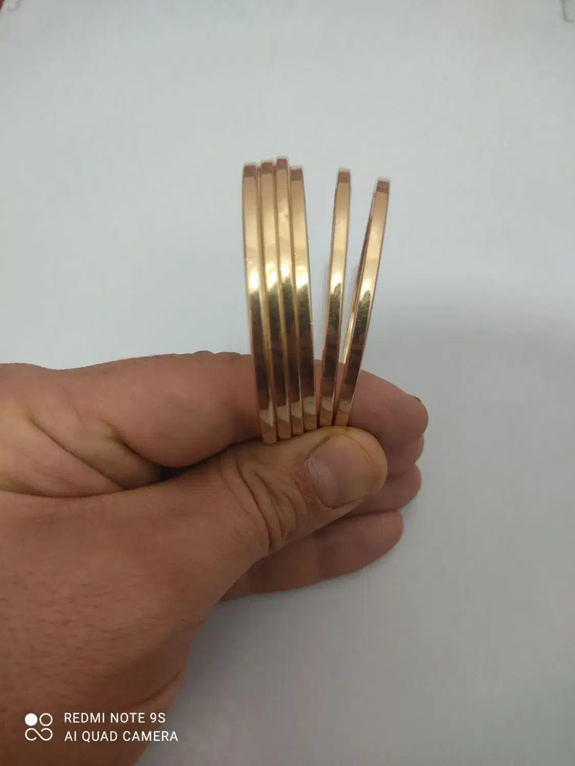 النگو طلا بدون اجرت|جواهرات|خمینیشهر, |دیوار