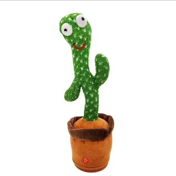 کاکتوس رقصنده و سخنگو|اسباببازی|بانه, |دیوار