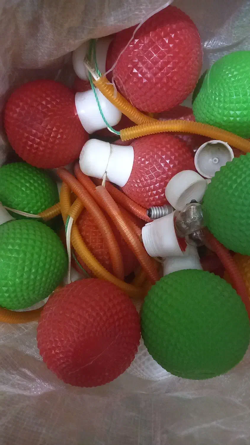 لامپ رنگی|ریسه و چراغ تزئینی|جوادآباد, |دیوار