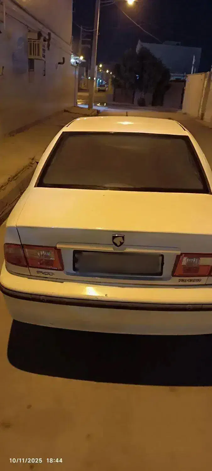 سمند مدل ۹۳|خودرو سواری و وانت|رامهرمز, |دیوار