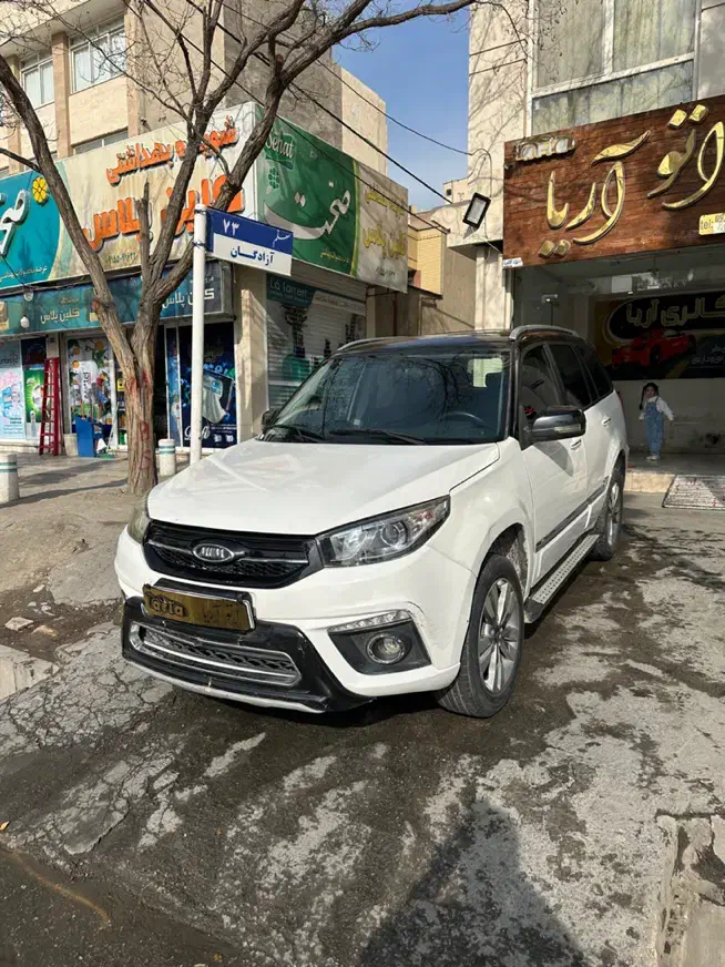 ام‌وی‌ام x33s اتومات مدل ۹۹ اقساط(اتوآریا)|خودرو سواری و وانت|مشهد, شریف|دیوار