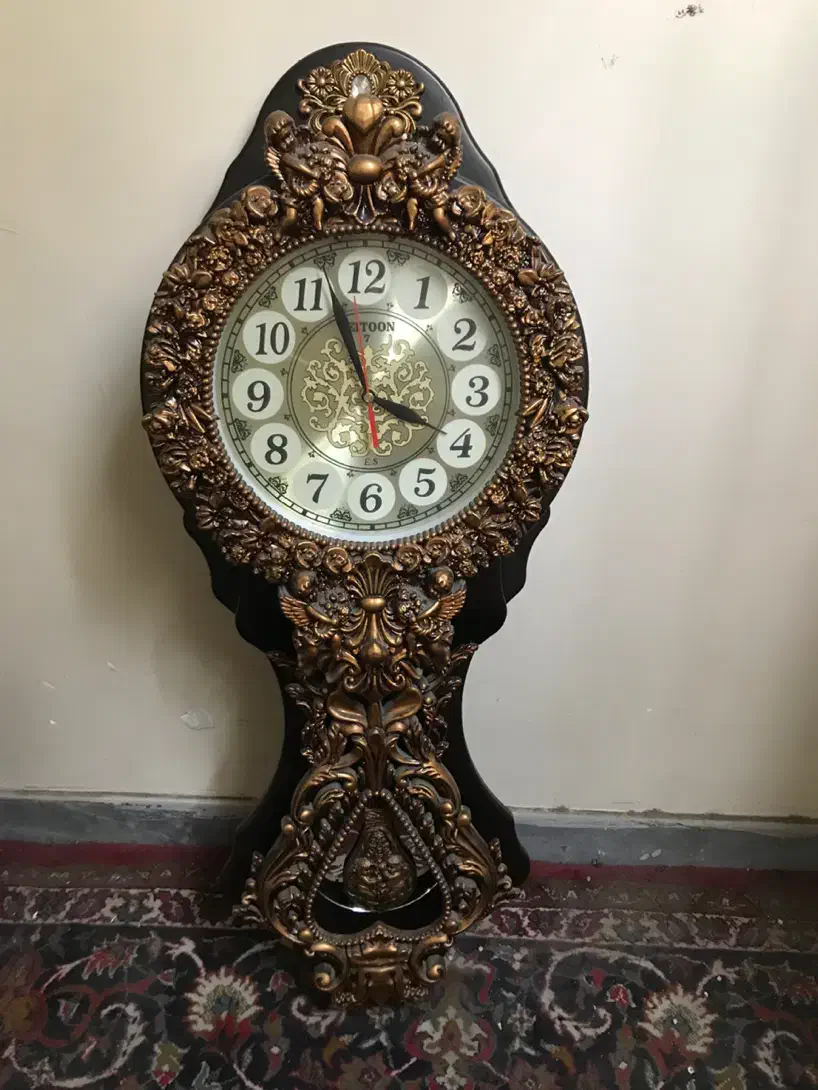 ساعت دیواری|ساعت دیواری و تزئینی|تهران, اتابک|دیوار