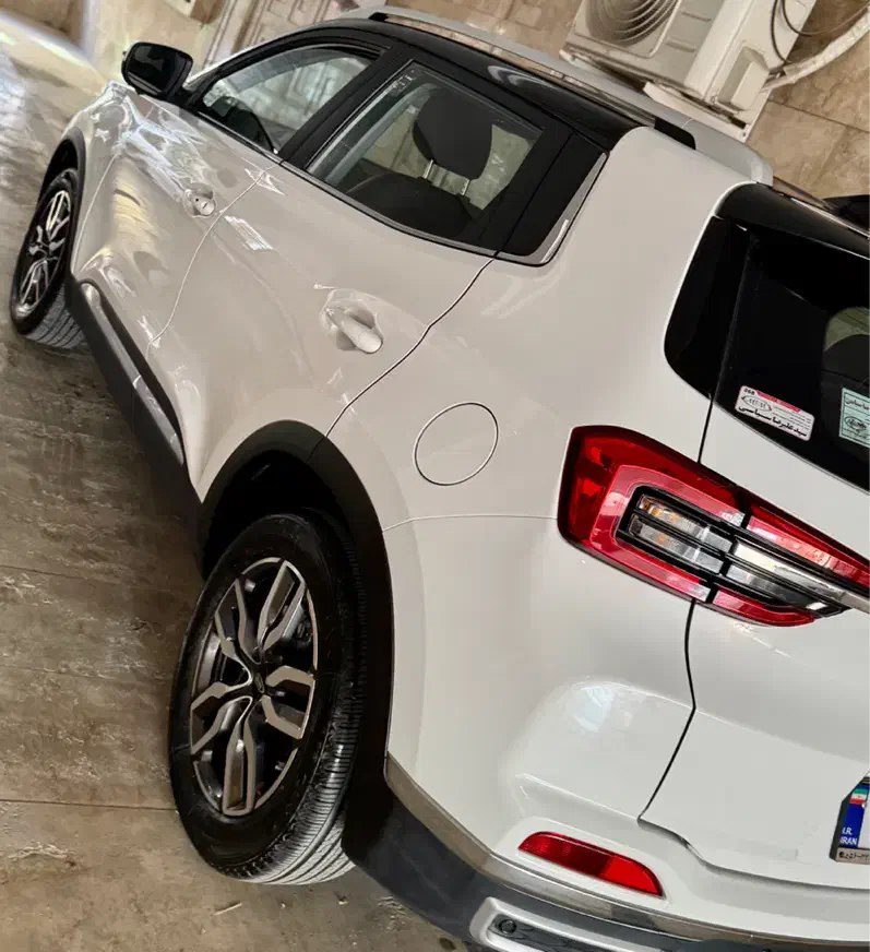 ام وی ام ایکس۵۵ در حد صفر استثنایی|خودرو سواری و وانت|نیشابور, فضل|دیوار