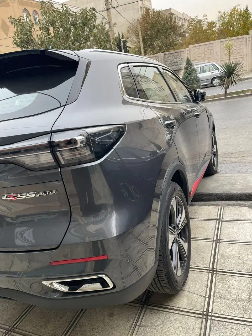 چانگان پلاس وارداتی CS55 2024|خودرو سواری و وانت|تهران, جماران (نیاوران)|دیوار