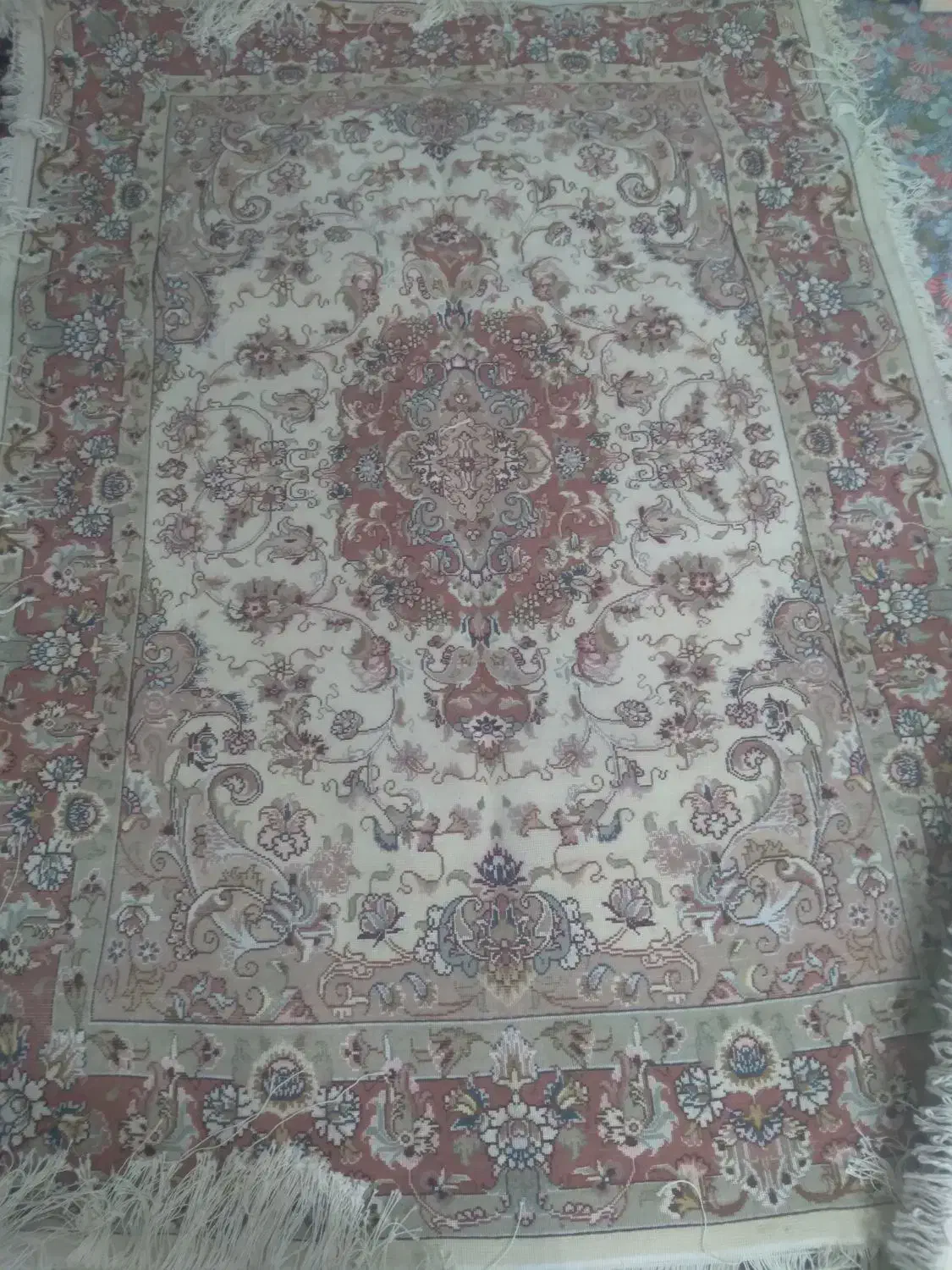 قالیچه...۳متری|فرش|تبریز, |دیوار