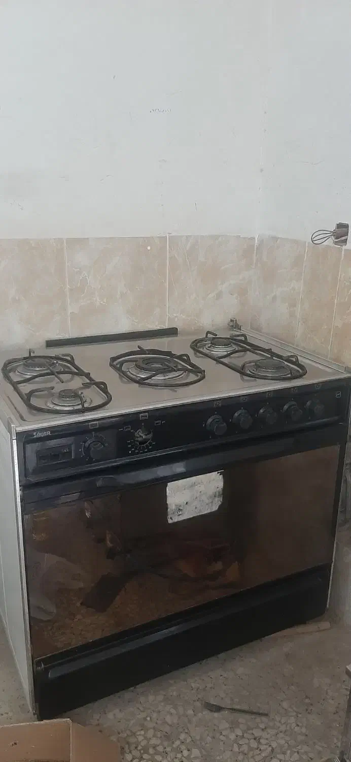 گاز فر|اجاق گاز و لوازم برقی پختوپز|زابل, |دیوار