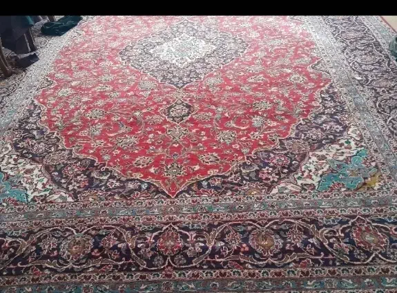 فرش طبیعی|فرش|اردبیل, |دیوار