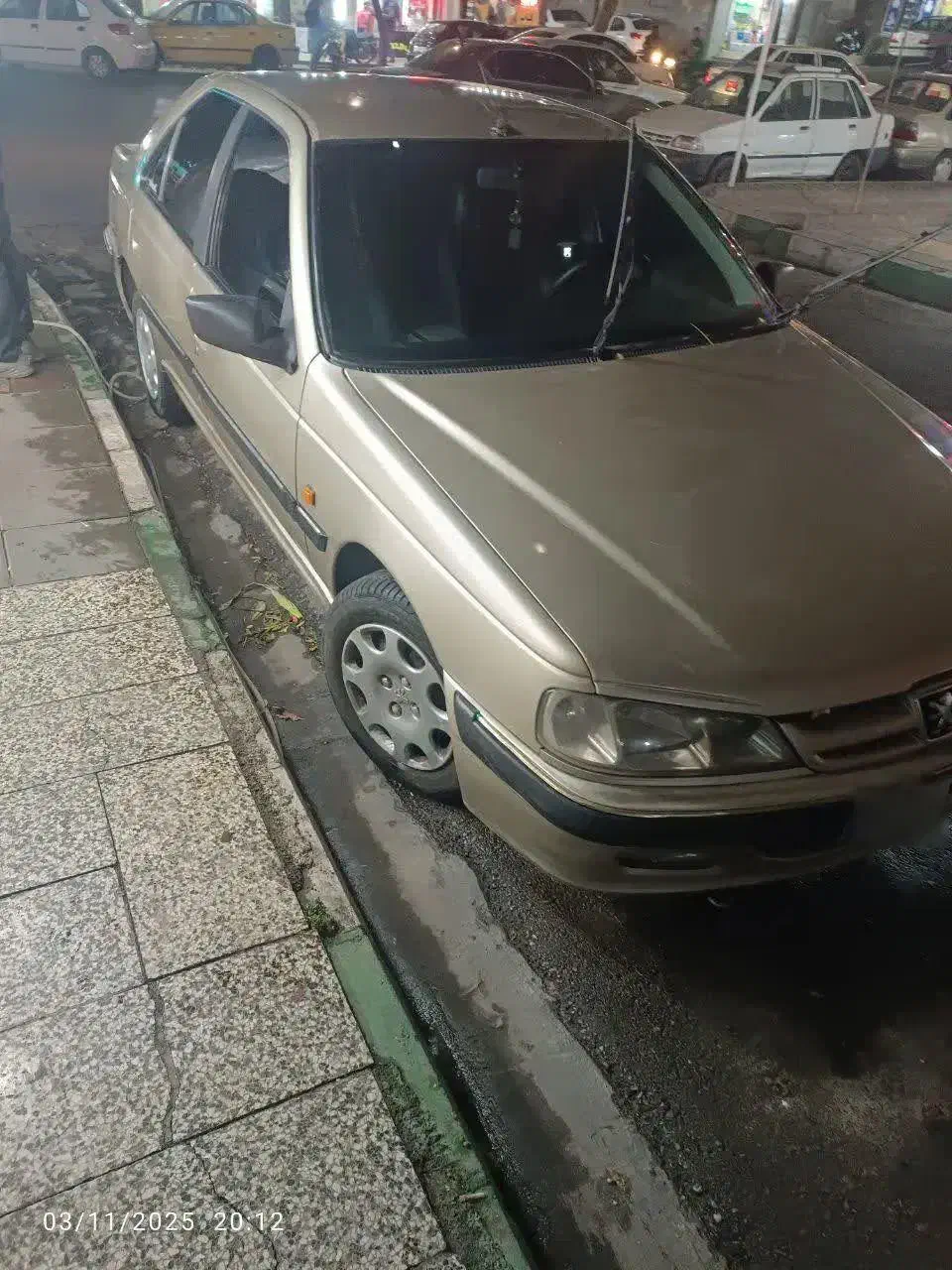 پژوپارس|خودرو سواری و وانت|مشهد, هفت تیر (نه دره)|دیوار