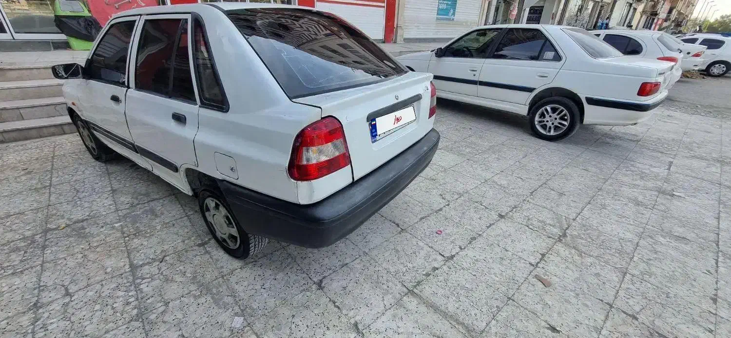 پراید 141|خودرو سواری و وانت|بندرعباس, |دیوار