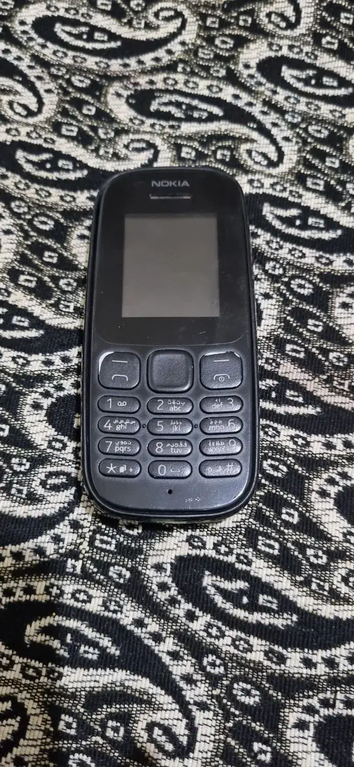 گوشی ساده اصل|موبایل|بروجرد, |دیوار