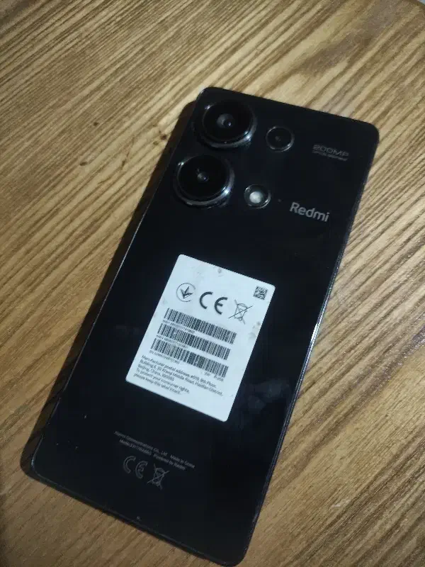 note 13pro 512نوت ۱۳|موبایل|ارومیه, |دیوار