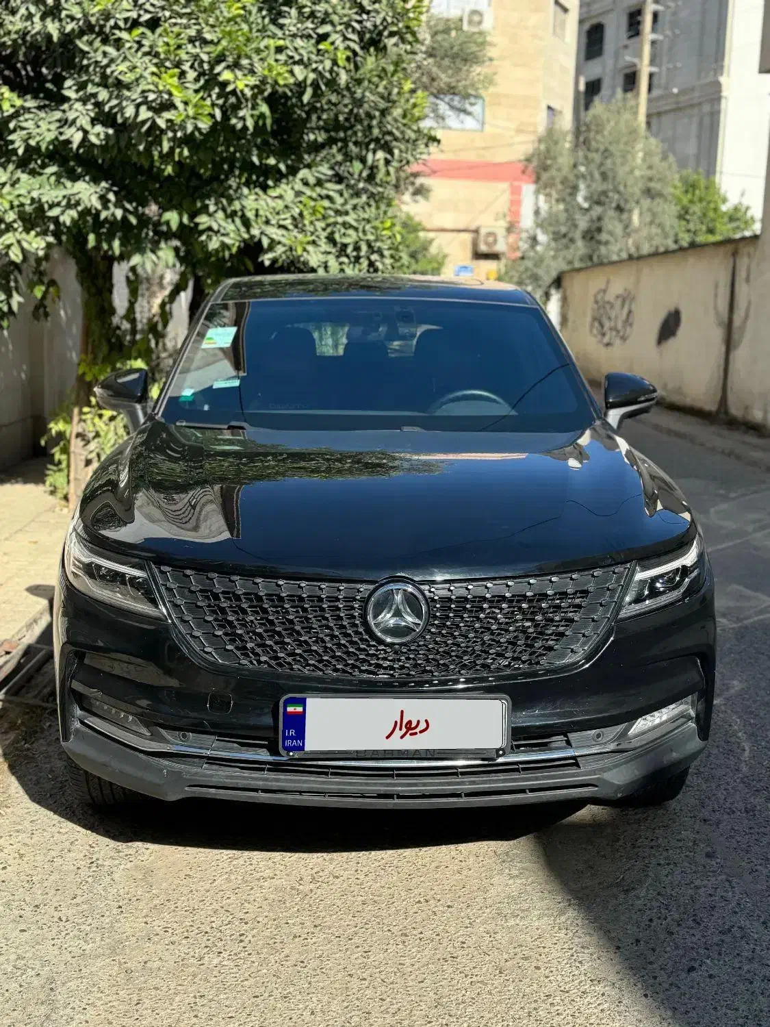 دیگنیتی پرایم ۱۴۰۱|خودرو سواری و وانت|گرگان, |دیوار