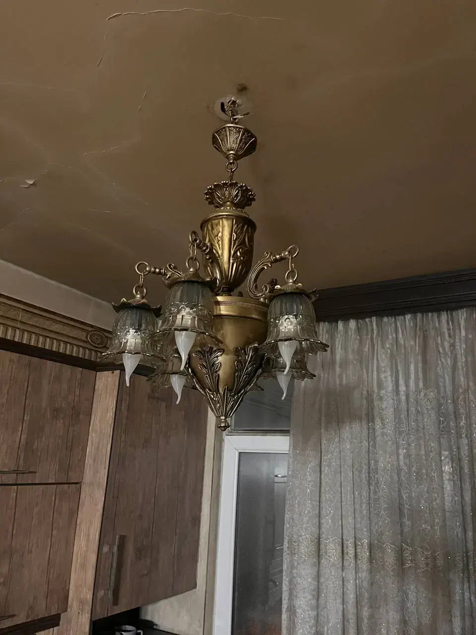 لوستر|لوستر و چراغ آویز|تهران, ابوذر|دیوار