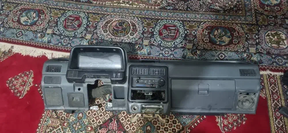 داشبوردپراید صبا|قطعات یدکی و لوازم جانبی|خان ببین, |دیوار