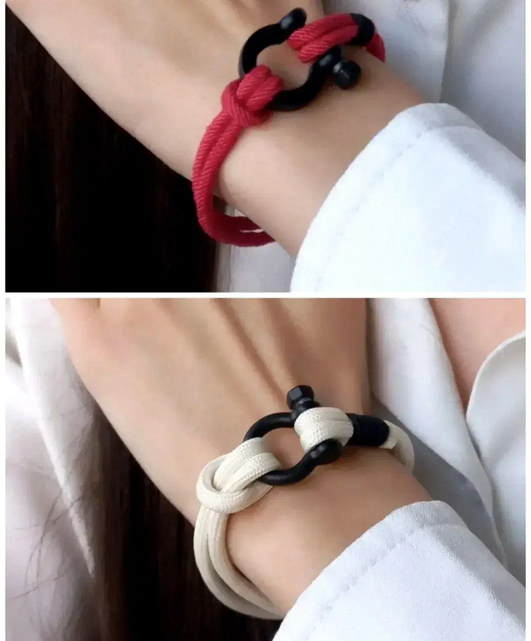 فروش دستبند امگا تنوع رنگ محدود|بدلیجات|فلاورجان, |دیوار