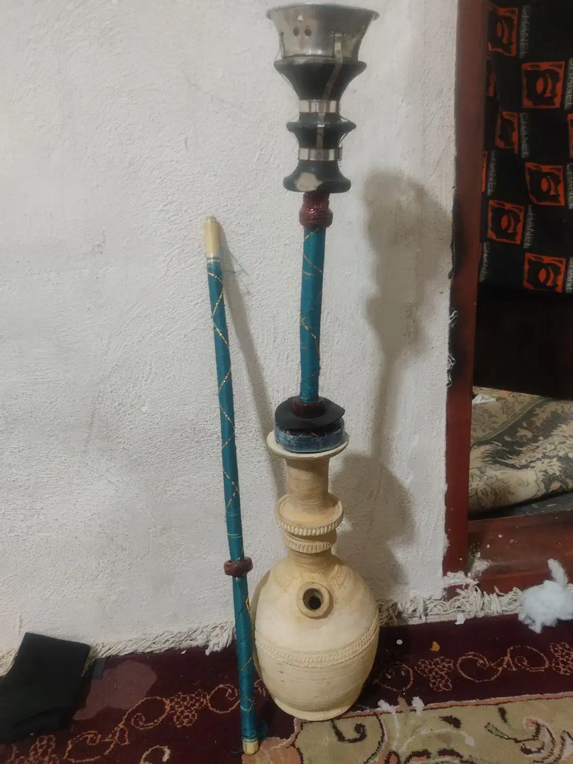 فروش قلیون بندری و بوق چرخ و جلد ایرپاد|زیورآلات و اکسسوری|سیرجان, |دیوار