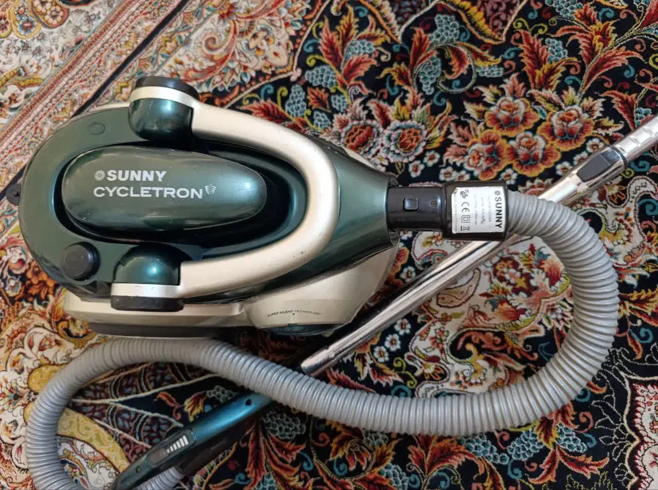 جاروبرقی sunny|جاروبرقی، جارو شارژی، بخارشو|مشهد, هنرور|دیوار