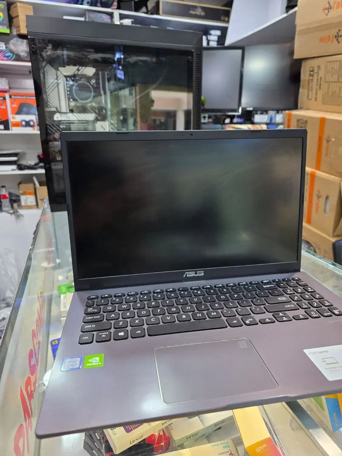 Asus R521f|رایانه همراه|ورامین, ورامین|دیوار