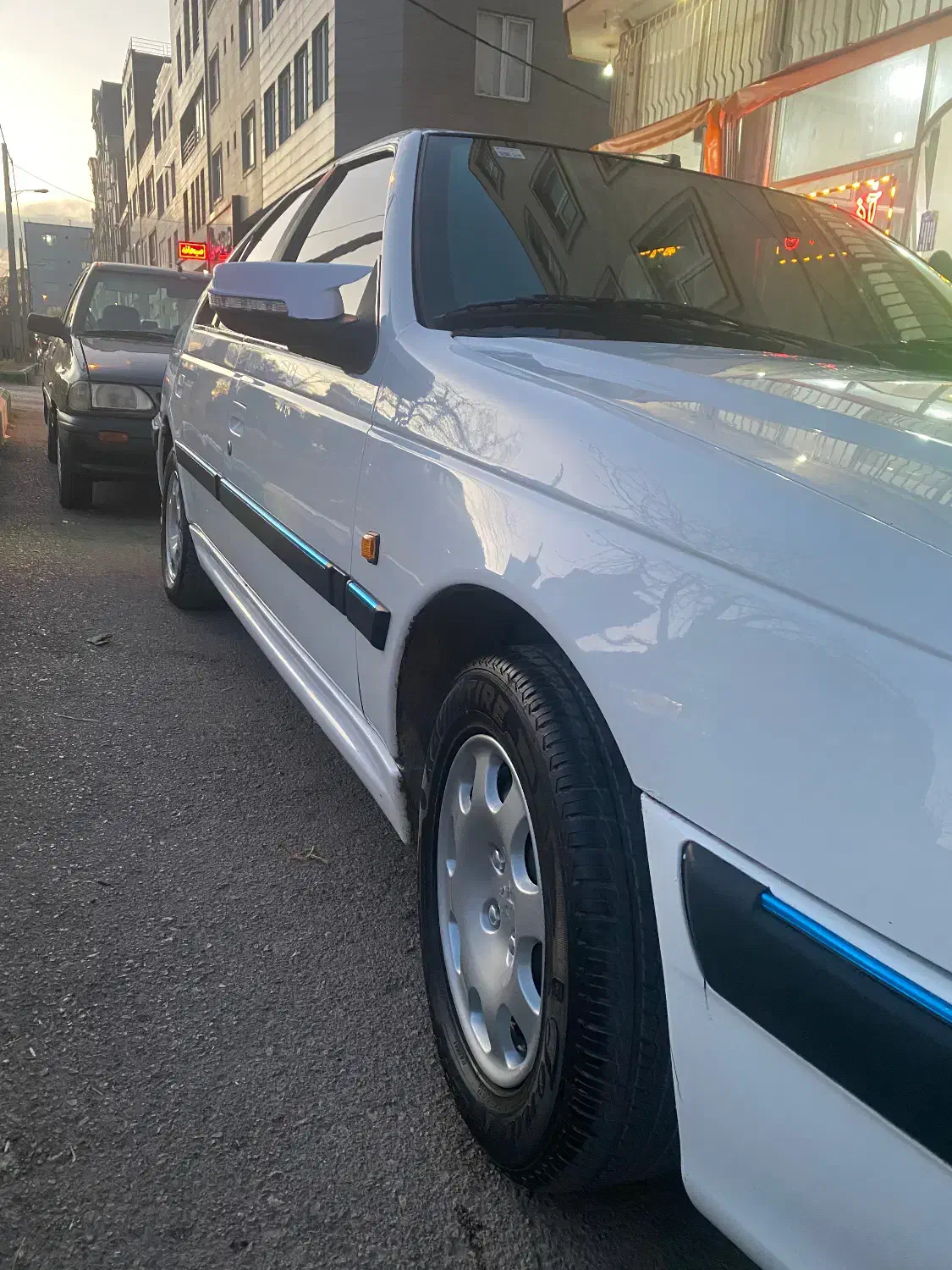 پژو‌ پارس سال|خودرو سواری و وانت|اردبیل, |دیوار