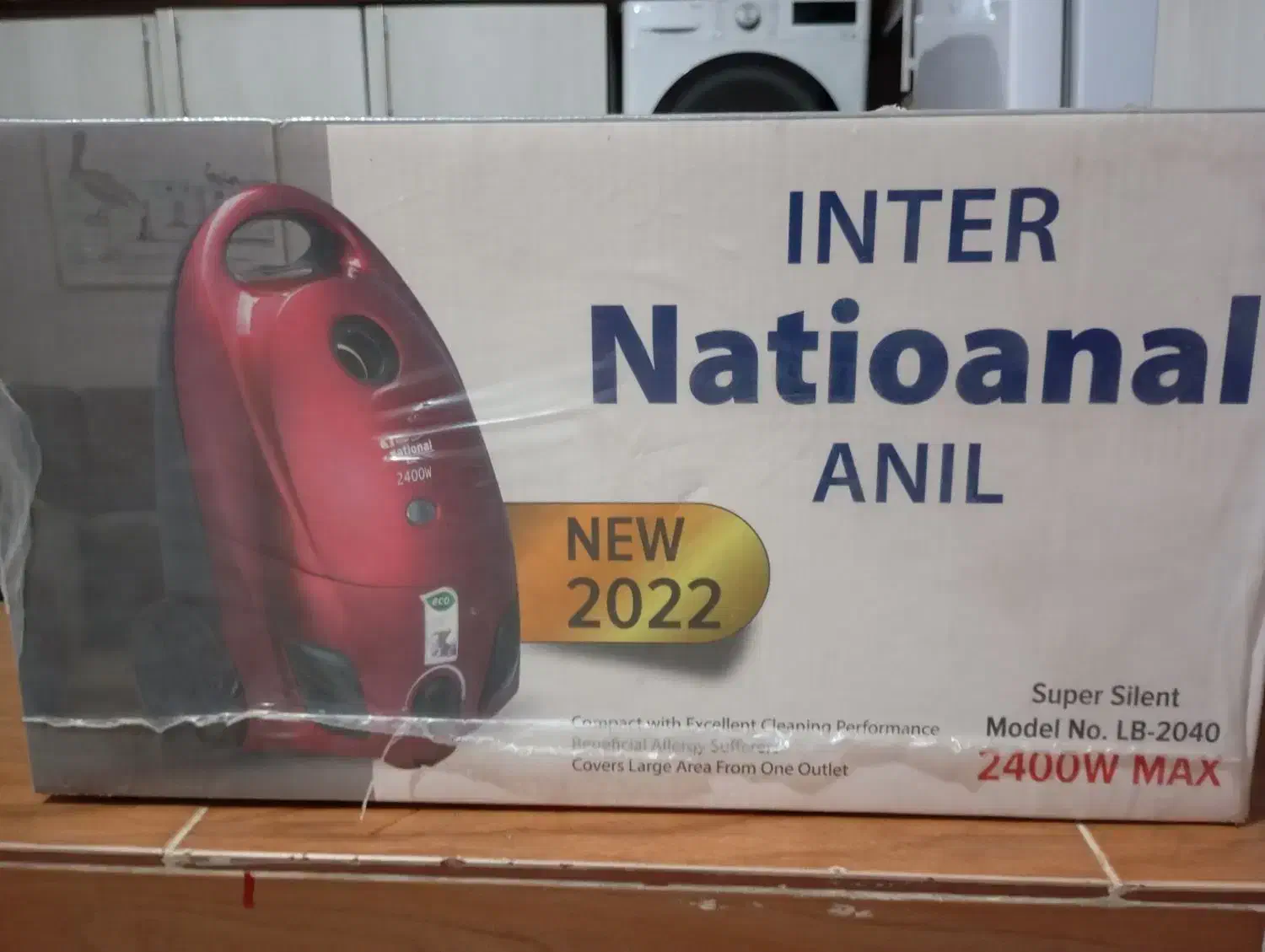 جارو برقی|جاروبرقی، جارو شارژی، بخارشو|بندرعباس, |دیوار