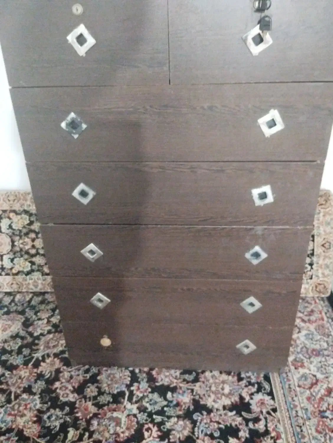 دراور|جاکفشی، کمد، دراور|کرمانشاه, |دیوار