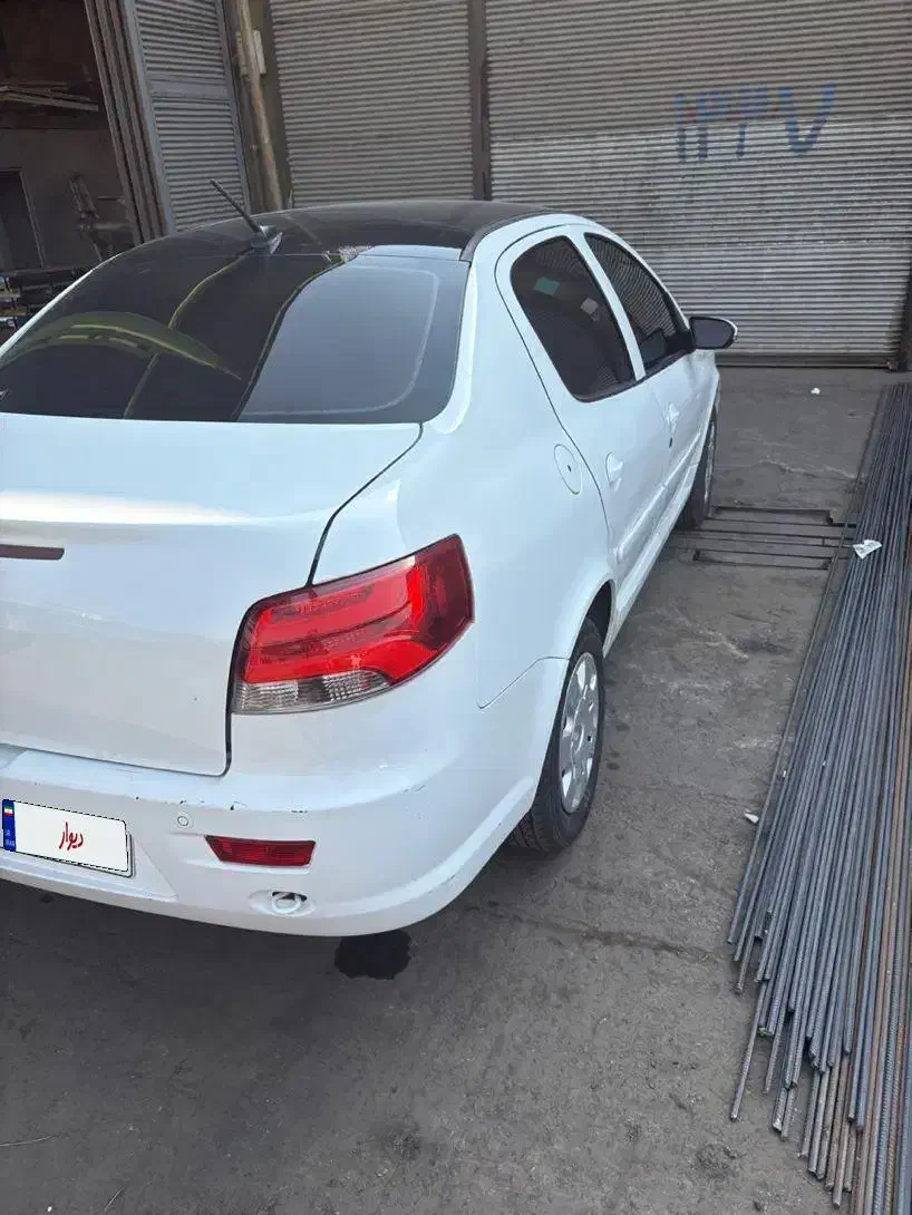 رانا پلاس سقف پانا مدل ۱۴۰۲ ۶ سرعته|خودرو سواری و وانت|ری, بازار آهن|دیوار