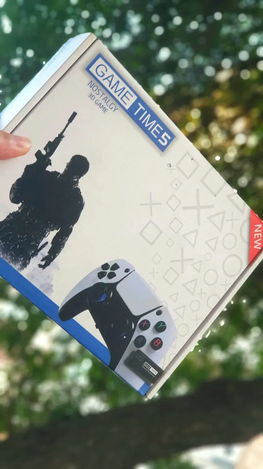 گیم استیکsتایمM22اندروید1باکس2PSپلی۴stickطرح۵game۳|کنسول، بازی ویدئویی و آنلاین|تهران, والفجر (افسریه)|دیوار