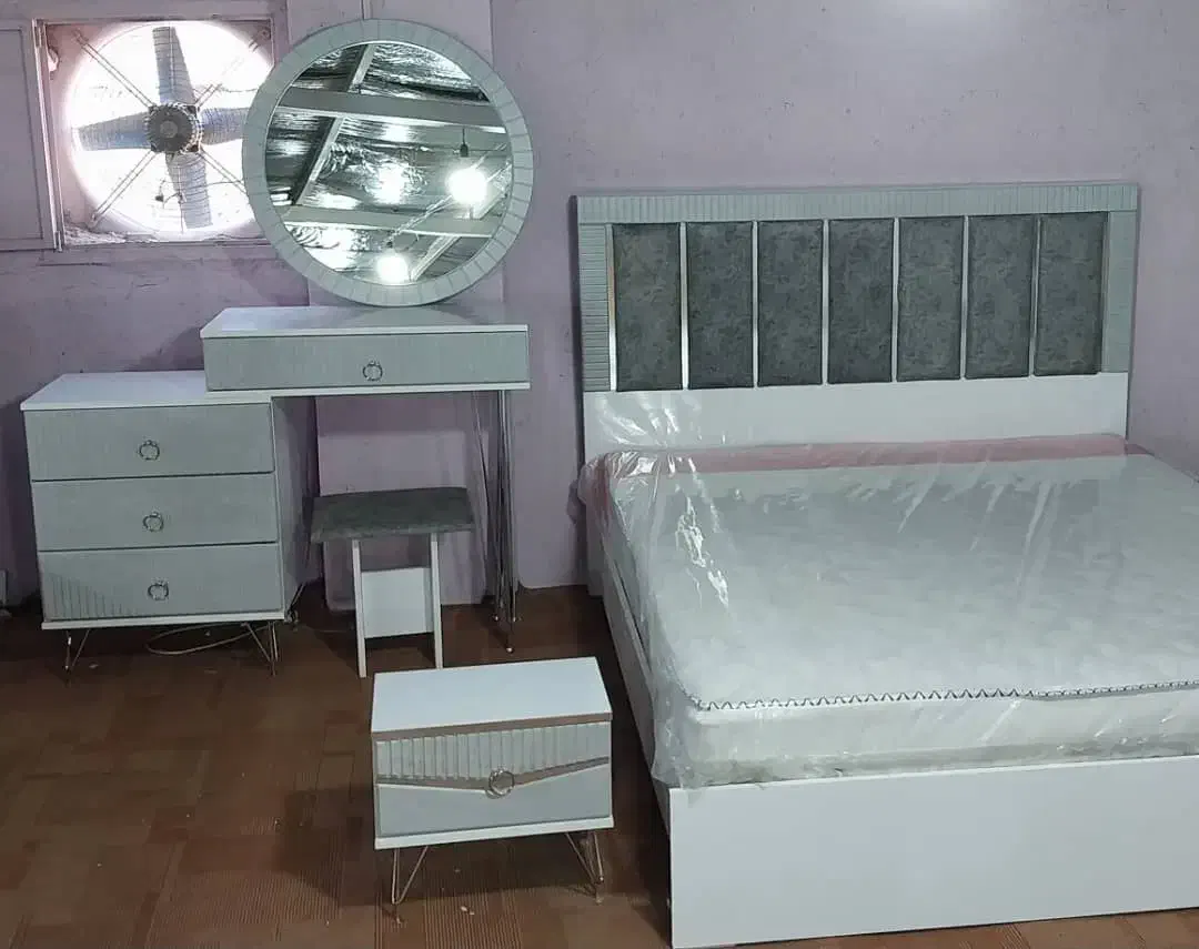 سرویس خواب و تخت وخوشخواب|تخت و سرویس خواب|فسا, |دیوار