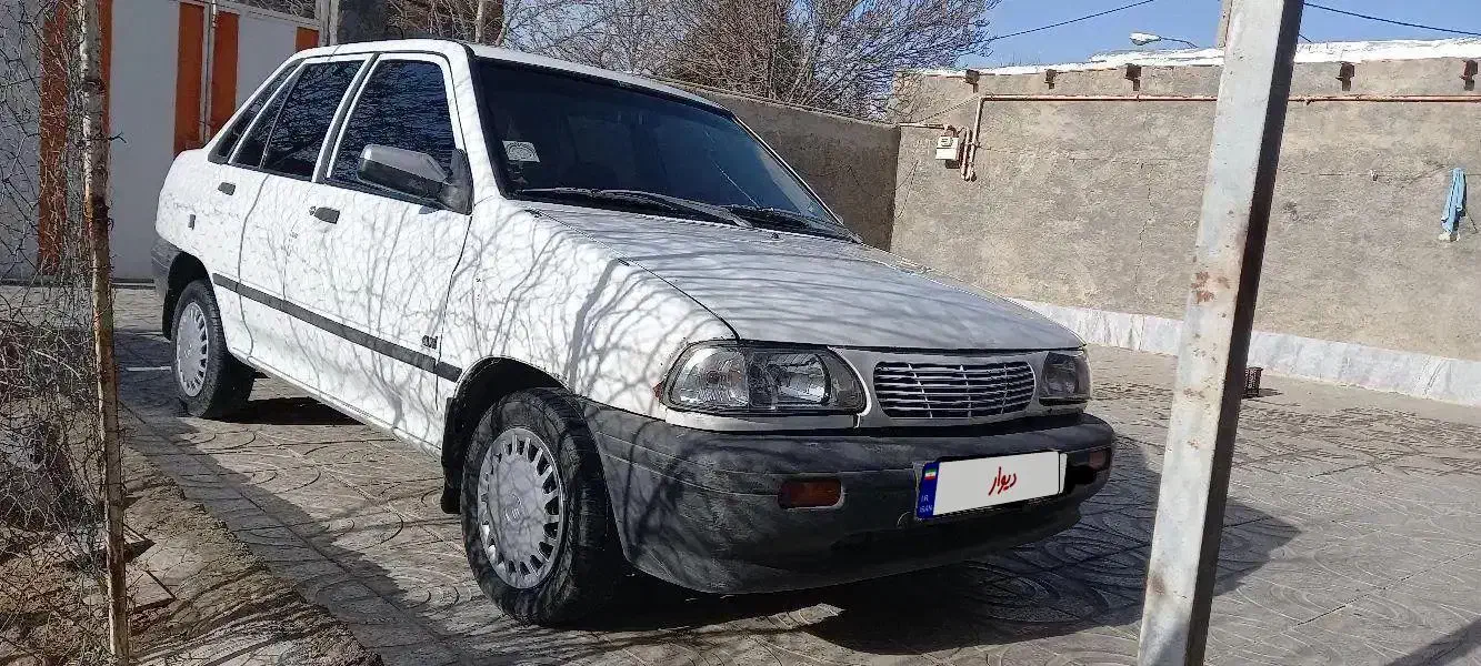 پراید|خودرو سواری و وانت|سیلاخور, |دیوار