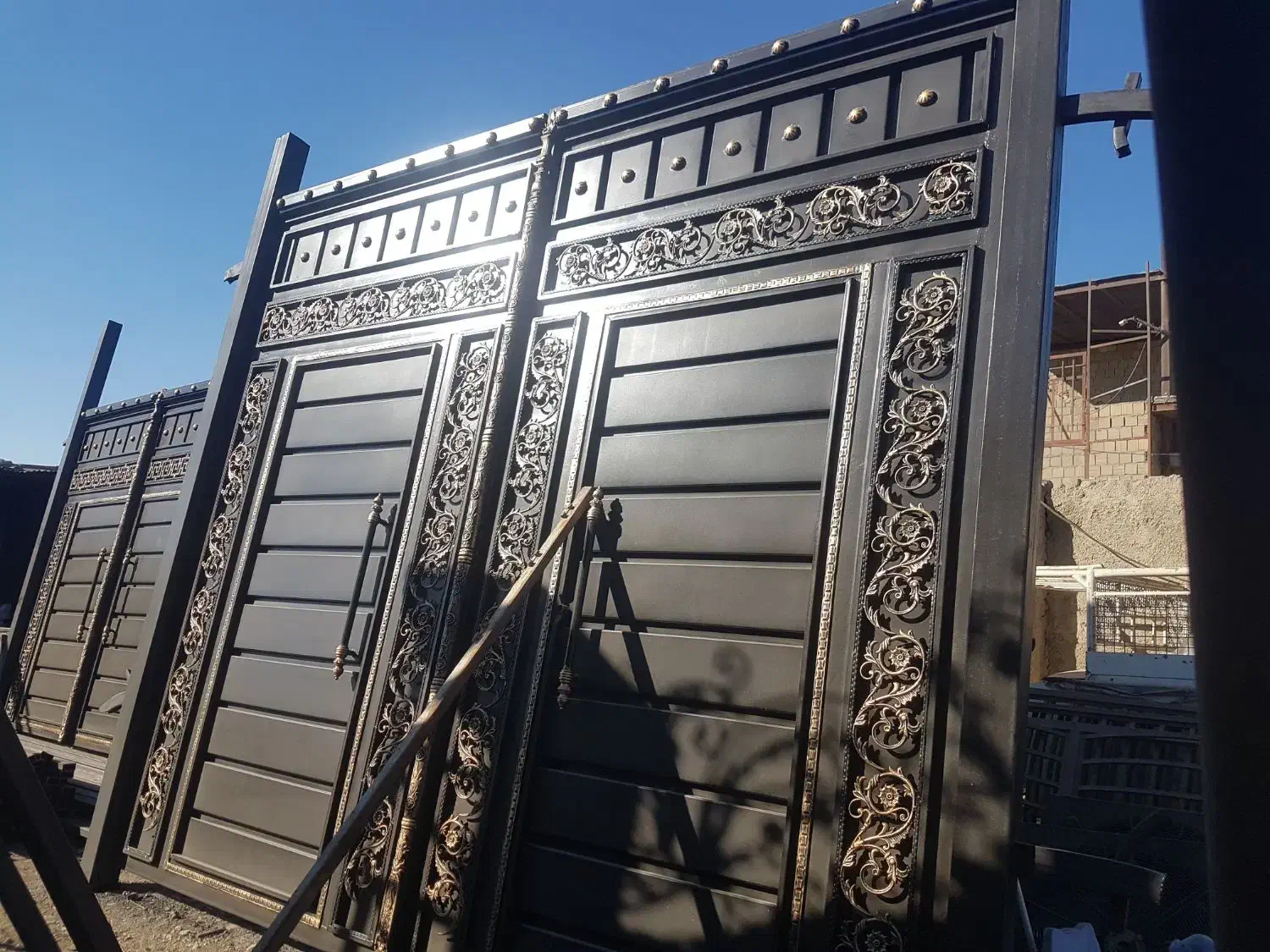 سلام   ساخت در ب باغی|خدمات پیشه و مهارت|شهریار, شهرک مصطفی خمینی|دیوار