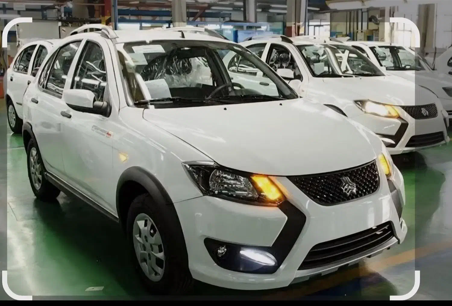 کوییک401|خودرو سواری و وانت|شاهین‌شهر, فردوسی|دیوار