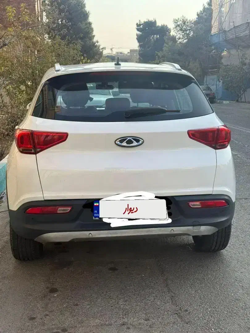 تیگو ۷ At|خودرو سواری و وانت|تهران, زیبادشت|دیوار