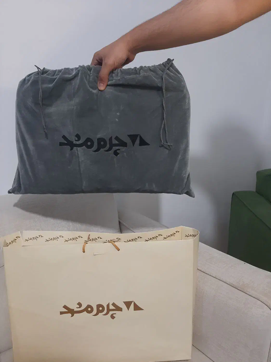 کیف اداری چرم مشهد(چرم طبیعی برند چرم مشهد)|کیف، کفش، کمربند|قائمشهر, |دیوار