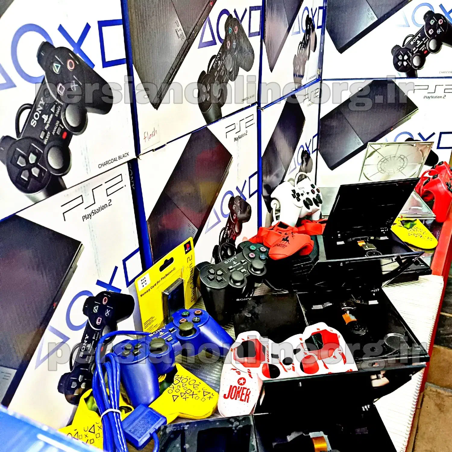 گیم استیک / Sony / ps4 دنیایی از بازی خاطره انگیز|کنسول، بازی ویدئویی و آنلاین|تهران, جی|دیوار
