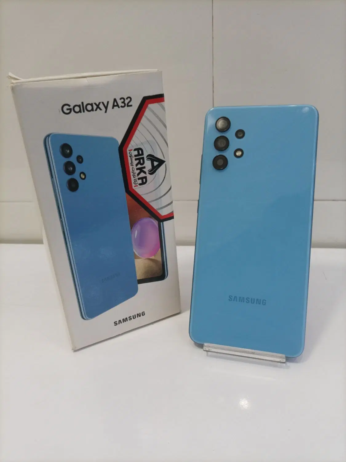 Samsung a32 4g|موبایل|اسلامشهر, زرافشان|دیوار