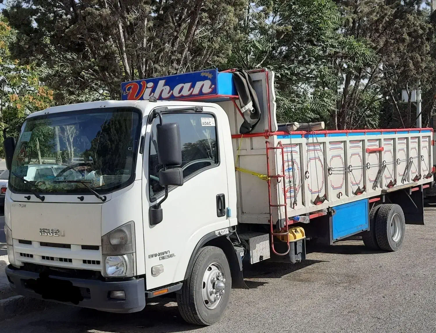 باربری تهران/پایانه بار/حمل و نقل/خاور تک تریلی|خدمات حمل و نقل|تهران, ترمینال غرب|دیوار