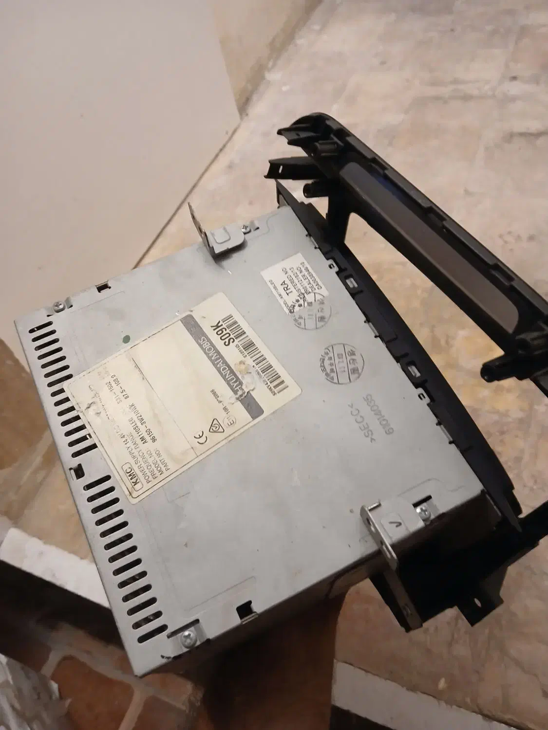 ضبط Kia اسپورتیج فابریک|قطعات یدکی و لوازم جانبی|کیش, |دیوار