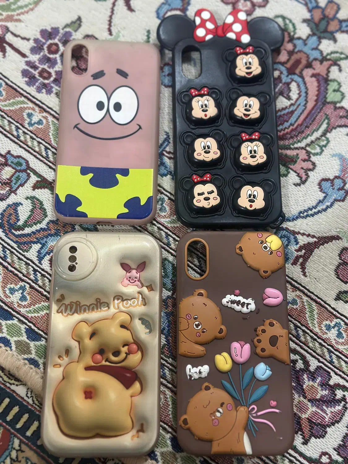 قاب ایفون x|لوازم جانبی موبایل و تبلت|فردیس, شهرک شهید حسینی|دیوار