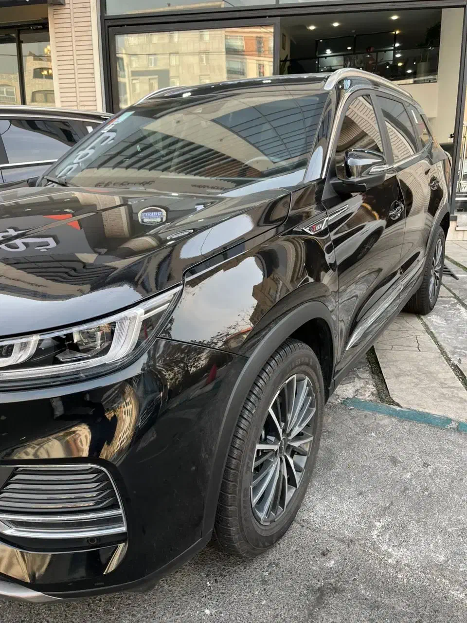 تیگو ۸ پرومکس IE|خودرو سواری و وانت|تهران, شهران جنوبی|دیوار