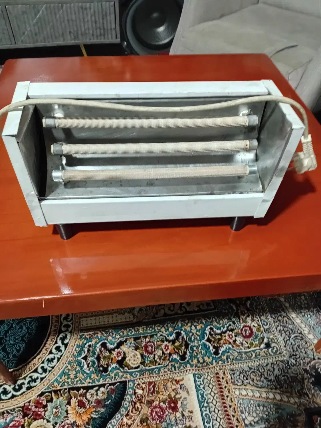 هتر برقی|بخاری، هیتر، شومینه|شیراز, محراب|دیوار