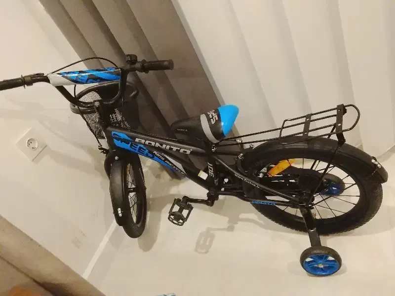 دو چرخه نونو یکبار استفاده نشده|دوچرخه، اسکیت، اسکوتر|جم, |دیوار