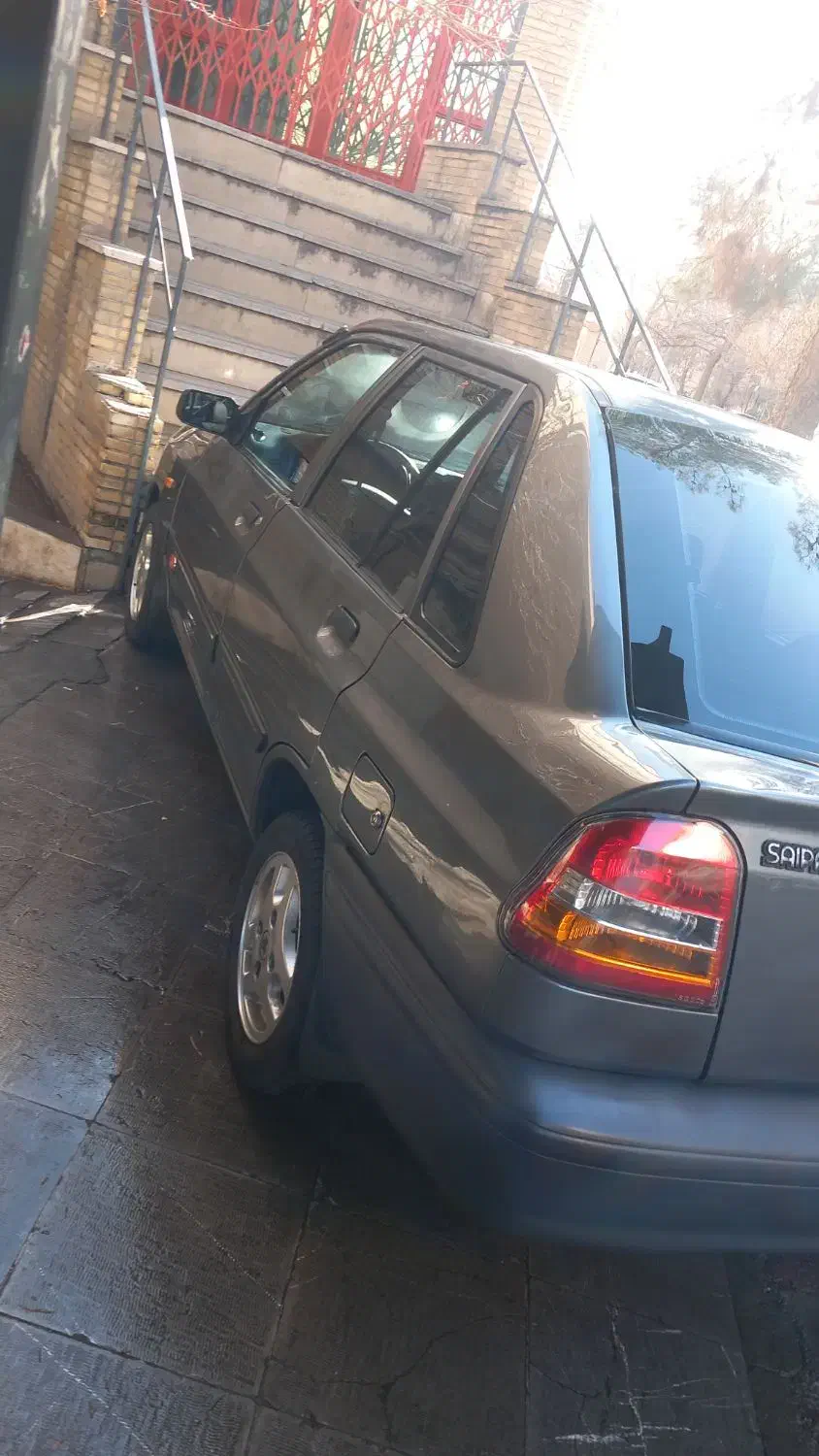 پراید ۱۴۱ مدل ۸۷|خودرو سواری و وانت|تهران, فردوس|دیوار